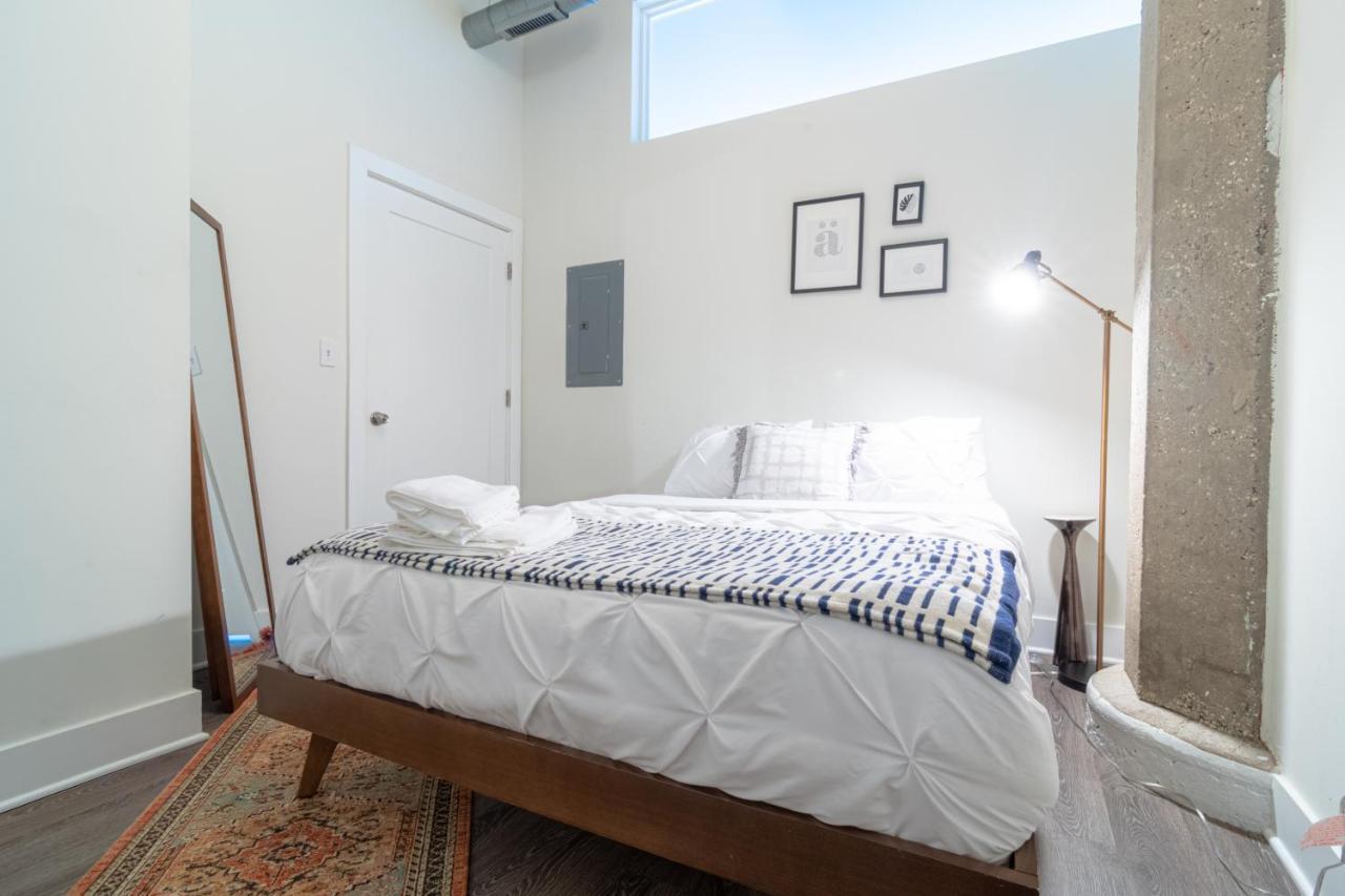 Mccormick Place Modern 2Br Loft In Downtown Chicago Michigan Avenue With Optional Parking Near Soldier Field Kültér fotó