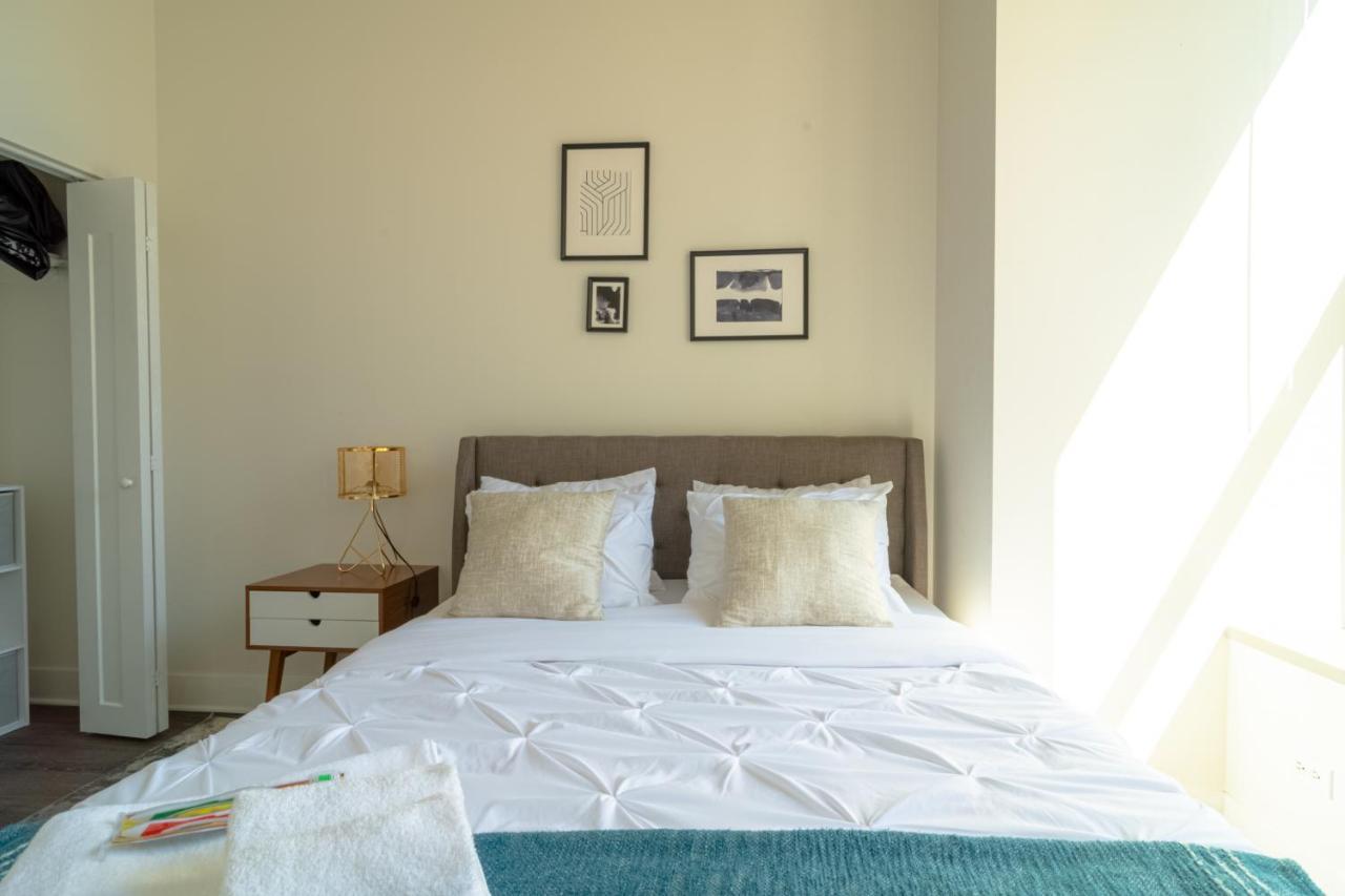 Mccormick Place Modern 2Br Loft In Downtown Chicago Michigan Avenue With Optional Parking Near Soldier Field Kültér fotó