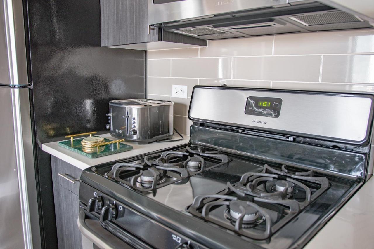 Mccormick Place Modern 2Br Loft In Downtown Chicago Michigan Avenue With Optional Parking Near Soldier Field Kültér fotó