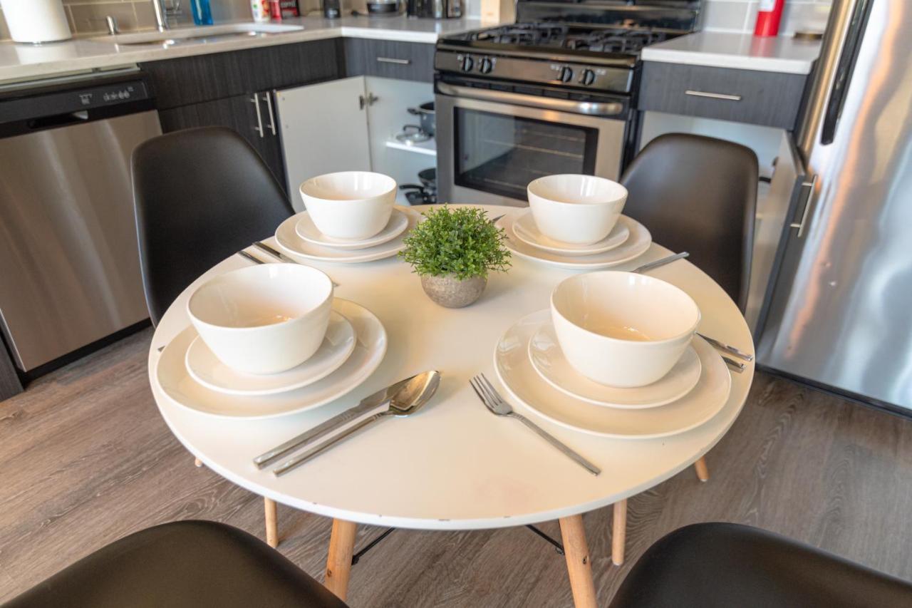 Mccormick Place Modern 2Br Loft In Downtown Chicago Michigan Avenue With Optional Parking Near Soldier Field Kültér fotó