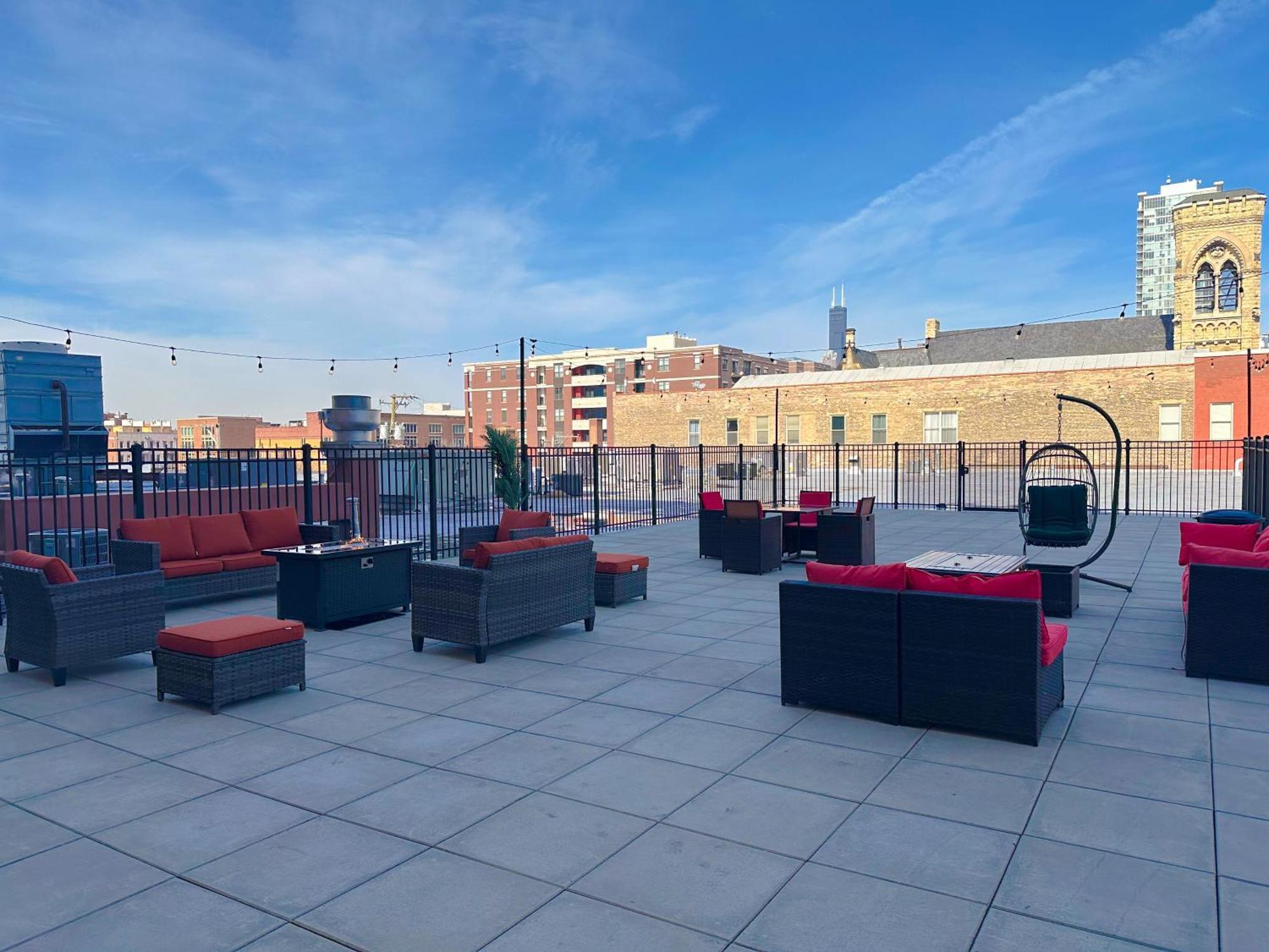 Mccormick Place Modern 2Br Loft In Downtown Chicago Michigan Avenue With Optional Parking Near Soldier Field Kültér fotó