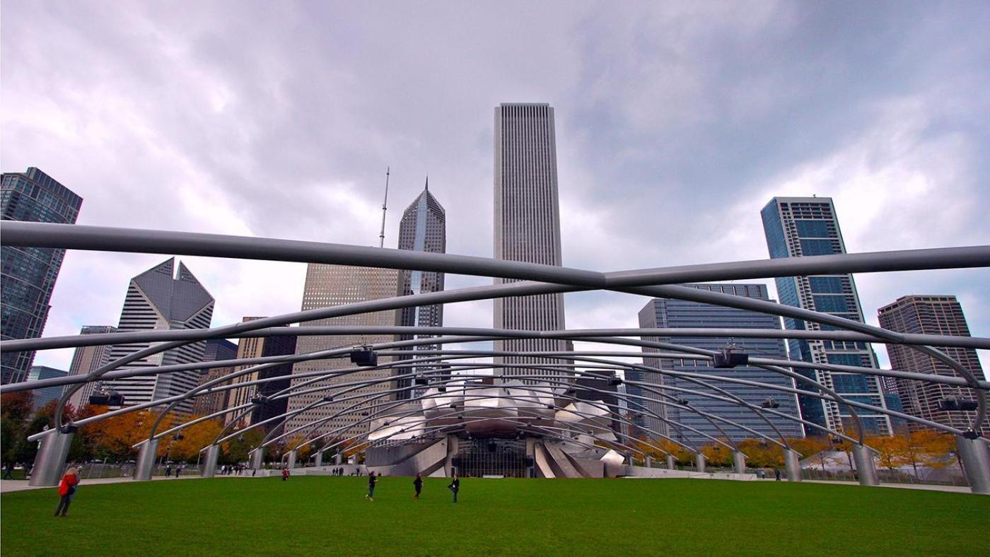 Mccormick Place Modern 2Br Loft In Downtown Chicago Michigan Avenue With Optional Parking Near Soldier Field Kültér fotó